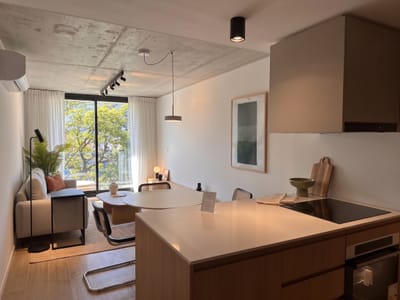 Venta de apartamento de 1 dormitorio en UY, Punta Carretas