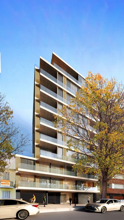 Venta de apartamento de 1 dormitorio en Urban Punta Carretas V