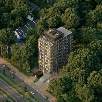 Venta de loft en ERRE16, Punta del Este