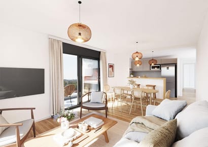 Venta de apartamento de 2 dormitorios en Terrazas del Mar, Parque Carrasco