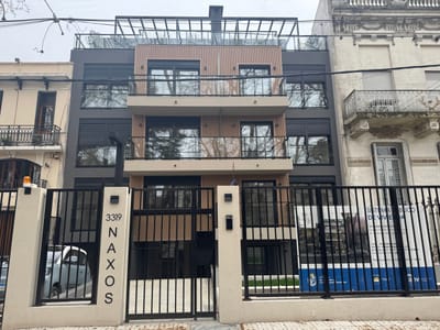 Venta de apartamento de 1 dormitorio en Edificio Naxos en Ciclades Prado