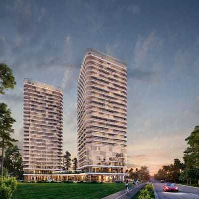 Venta apartamento 3 dormitorios y 3 baños en SLS, Punta del Este