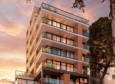 Venta de apartamento de 1 dormitorio en Urban Punta Carretas IV