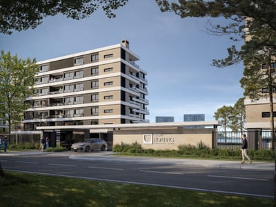 Venta de apartamento de 3 dormitorios en Grou Rowing
