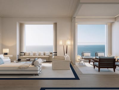 Apartamento 3 dormitorios Half Floor Residence en Cipriani Ocean Resort, Punta del Este