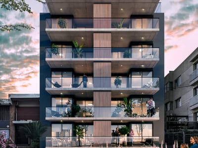 Venta de apartamento de 3 dormitorios en Malvín Village II