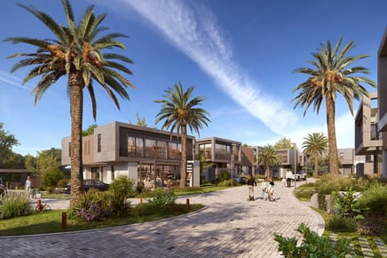 Venta de casa de 4 dormitorios en Housing Jardines del Polo, Carrasco