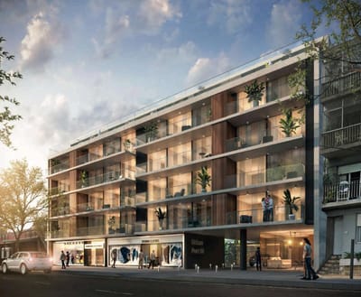 Venta de local comercial en Urban Port III, Buceo