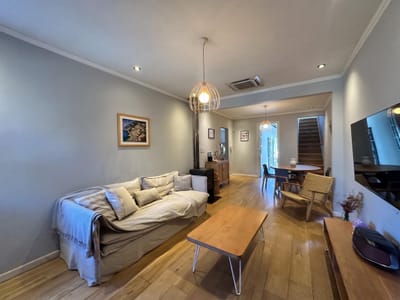 Venta Casa 3 Dormitorios 2 Baños Cochera Parque Batlle
