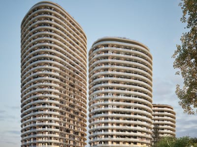 Venta de apartamento de 2 dormitorios en Sky Residences, Buceo