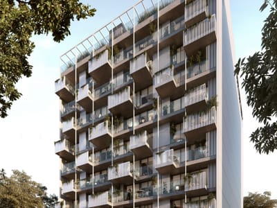 Venta de apartamento de 3 dormitorios en Domini Tres Cruces