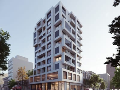 Venta de apartamento monoambiente en Lúmina, Cordón