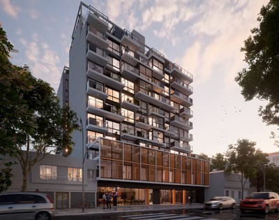 Venta de apartamento de 2 dormitorios en Vivo Life Rivera, Cordón