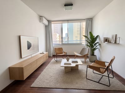 Venta Apartamento en Malvín 2 Dormitorios y Garaje