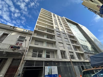 Venta Apartamento 1 Dormitorio 1 Baño Garaje Cordon Sur
