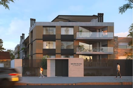 Venta de Apartamento de 2 dormitorios en Malvín Village