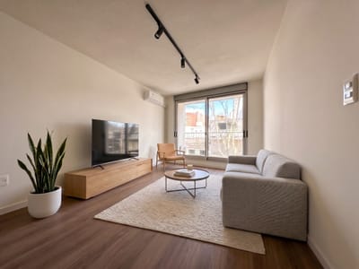 Alquiler en Edificio Site Paullier – Cordón | 1 Dormitorio