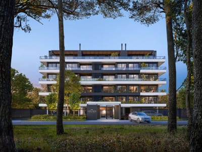 Venta de apartamento de 3 dormitorios en Grou Aruma, Parque Miramar