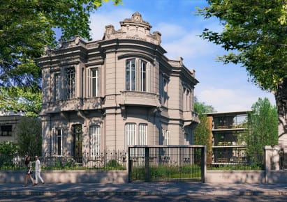 Venta de apartamento dúplex de 2 dormitorios en Essenza, Prado