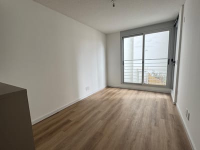 Venta 1 dormitorio a estrenar gastos ocupación incluidos Tres Cruces