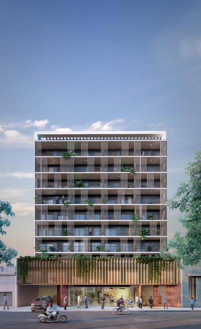 Venta de local comercial de 50m² en Winks Gaboto, Palermo
