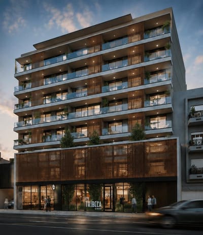 Venta de local comercial en Tribeca by Block, Cordón