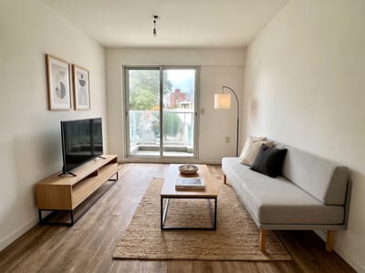 Alquiler en Edificio Luxar Park – La Blanqueada | 2 Dormitorios
