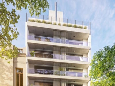 Venta de apartamento monoambiente en Miraf Haedo 3, Cordón