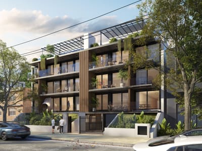 Venta de apartamento de 1 dormitorio en Urban Suites Malvín IV