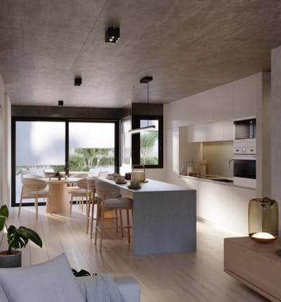 Venta de apartamento de 3 dormitorios en Risco, Punta Carretas