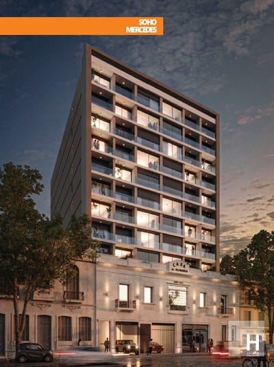 Venta de local comercial en Soho Mercedes, Cordón