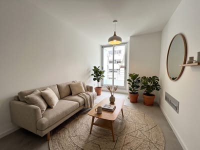 Venta de apartamento de 1 dormitorio en Centro, Altos del Paraguay