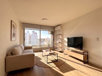 Alquiler en Edificio SOHO Colonia – Cordón | 1 Dormitorio