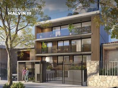 Venta de apartamento de 1 dormitorio en Urban Malvín III, Malvín