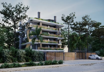Venta de apartamento de 1 dormitorio en Américas Village, Carrasco