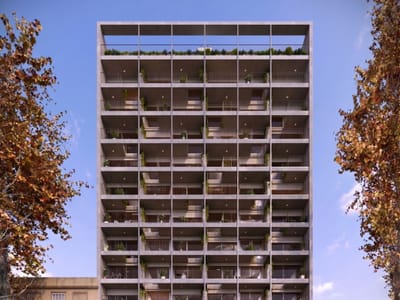 Venta de oficina en Constituyente Plaza, Cordón