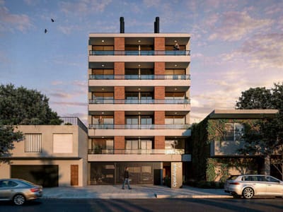 Venta de monoambiente en Open Anaya, La Blanqueada