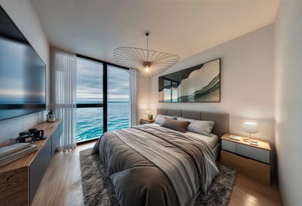 Venta de apartamento de 1 dormitorio en Margherita A Mare