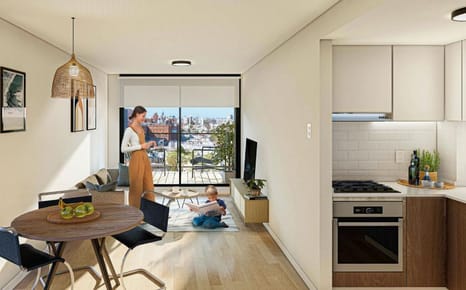 Venta de apartamento de 2 dormitorios en Delta Centenario, La Blanqueada
