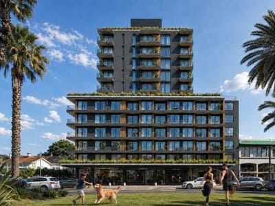 Venta de apartamento de 1 dormitorio en Kiu Tower Italia, Malvín
