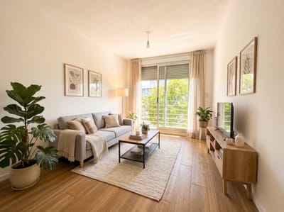 Alquiler de apartamento de 1 dormitorio en La Blanqueada, Ventura 810