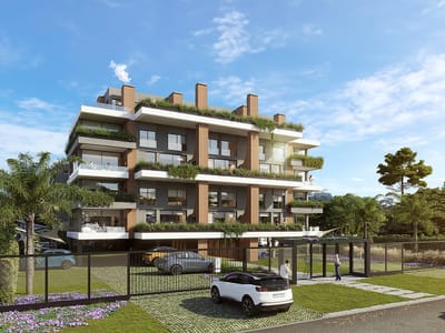 Apartamento de 3 dormitorios en Barcelona, Parque Miramar