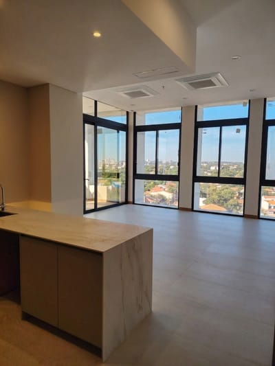 Vendo departamento de 3 habitaciones en distrito perseverancia 