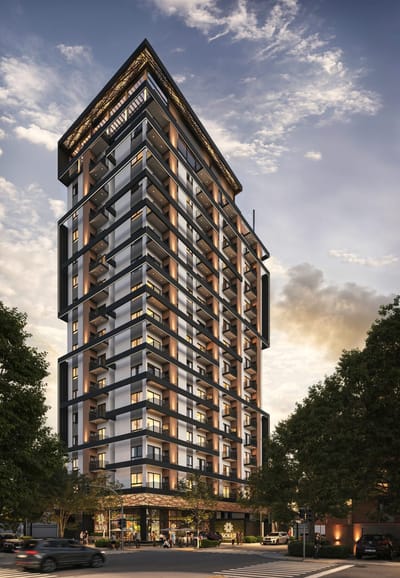 DPTO MONOMABIENTE SOHO FLATS VILLA MORRA