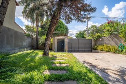 Casa en venta en Nazareth, Asunción | 3 dormitorios | Apta crédito