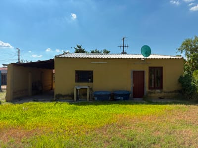 VENDO TERRENO CON CASA EN LIMPIO - ISLA AVEIRO