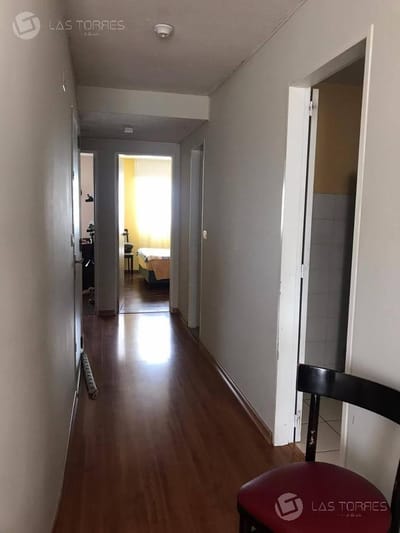 Apartamento - Centro - Lindo, Al Frente, Punto C/servicios, G.c: $ 3200