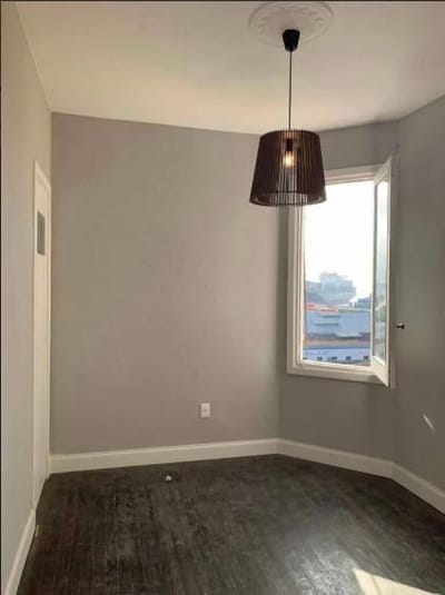 Apartamento - Centro  Vista despejada, Gc: Aprox $4000