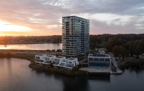Apartamento en alquiler de 2 dormitorios c/ cochera en Parque Carrasco