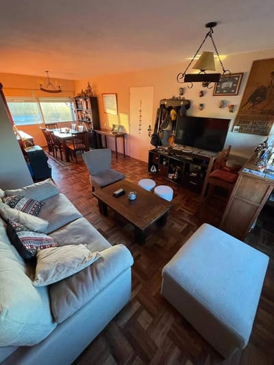 Apartamento en venta de 3 dormitorios c/ cochera en Parque Batlle